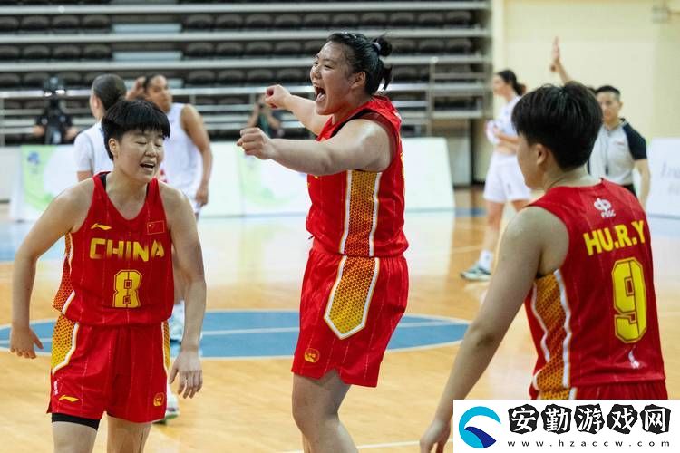 高中女籃比賽盛輪軒TH