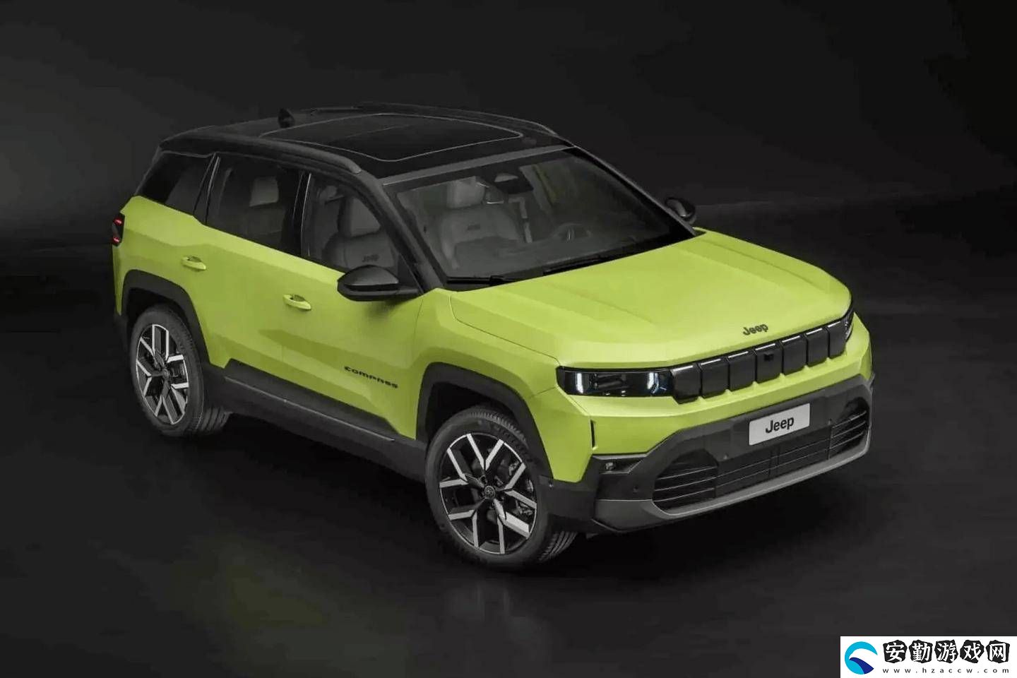Jeep全新指南者曝光