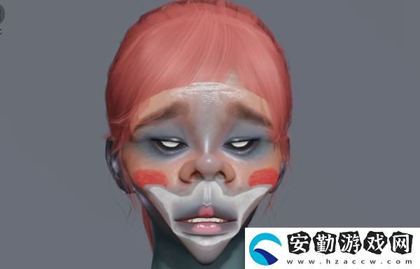 和平精英最惡心捏臉代碼