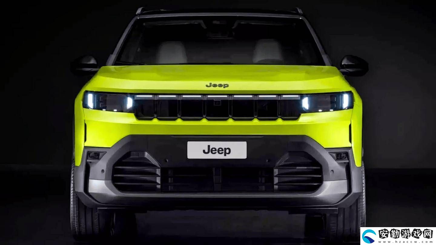 Jeep全新指南者曝光