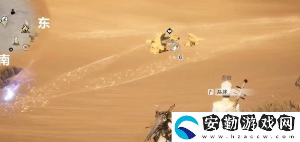 燕云十六聲玉門關迷津渡蹊蹺在哪