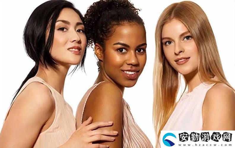 三個(gè)黑人三個(gè)金發(fā)美女