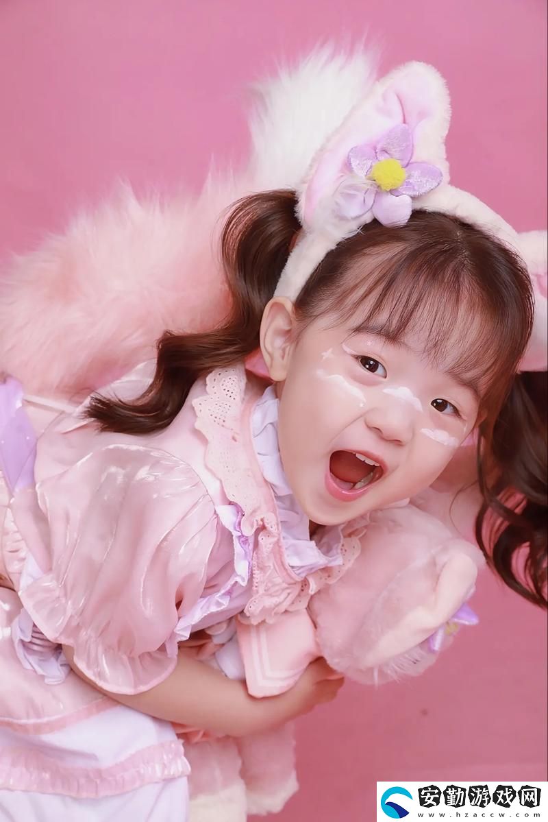 探秘viciusss幼兒小女孩的奇幻世界