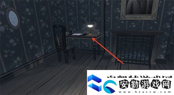 藍途王子Parlor會客室盒子解謎指南