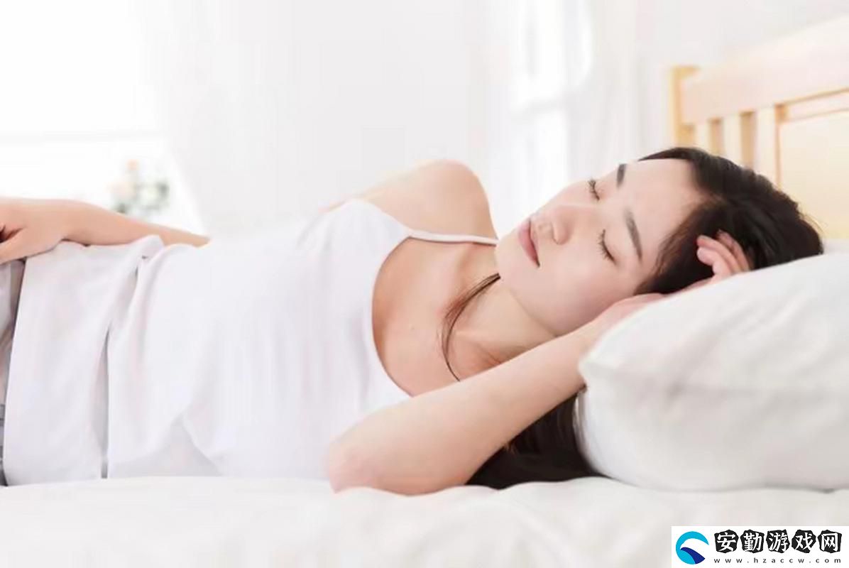 女人睡覺(jué)雙腿叉開(kāi)體重下降